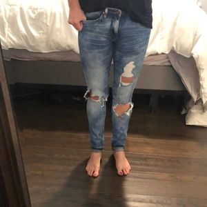 Blank NYC Skinny Classic Jeans!